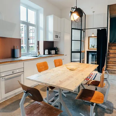 Apartament Miller's Place Ryga